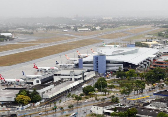 Aeroporto do Recife deve ganhar conexão com Dubai