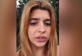 Brasileira que estava desaparecida nos EUA clama por ajuda após fugir de cativeiro