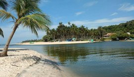 Jequiá da Praia encanta com cenários preservados no litoral sul de Alagoas
