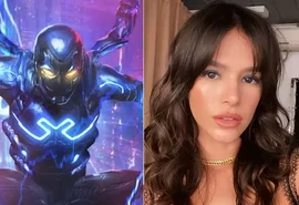 'Besouro Azul': Bruna Marquezine será protagonista de novo filme da DC