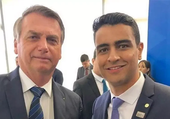 JHC não confirma presença em recepção a Bolsonaro em Maceió