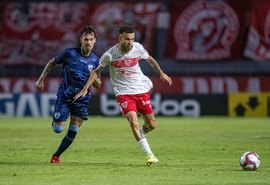 CRB vence o Londrina e continua na disputa pelo G4 da Série B
