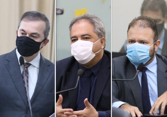 Números do Caged e compra de ventiladores clínicos geram debate na ALE