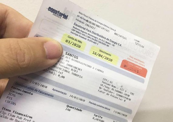 Aneel reduz patamar de bandeira vermelha e reajuste pode ser menor