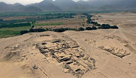 Batatas preservadas há 500 anos são achadas em assentamento inca no Peru