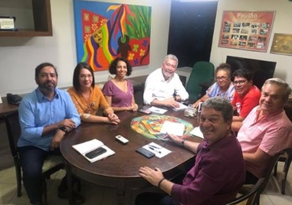 Em resposta aos ‘conservadores’ JHC e Gaspar, esquerda fará grande aliança em Maceió