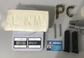 Prefeito de Marimbondo é preso acusado de homicídio