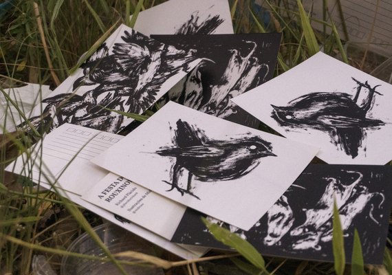 Richard Plácido retorna à poesia com a publicação de 'A Festa do rouxinol'