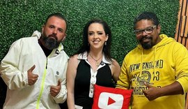 Taróloga e terapeuta holística Natalia Sagrada viraliza ao revelar previsões para 2026 em participação no Podsticando