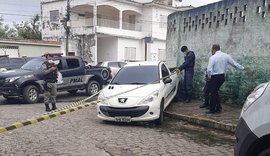 Filho de vereador de Santana do Ipanema é encontrado morto dentro de veículo