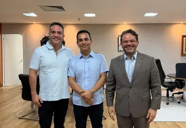 Novo fenômeno das redes? Paulinho vira o prefeito mais seguido de AL