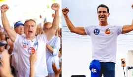 Real Time confirma mapa da Quaest: onde Renan Filho e JHC são mais fortes