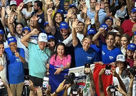 Renan Filho anuncia início da entrega do Arco Metropolitano de Maceió
