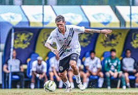 ASA sofre derrota em amistoso por 2x0