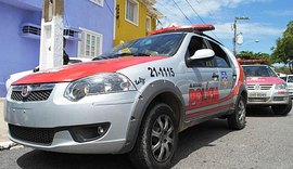 Motorista de aplicativo é assaltado e abandonado em canavial