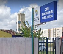 Sem equipamento adequado, CMEI no Benedito Bentes dificulta a entrega de água de qualidade para crianças