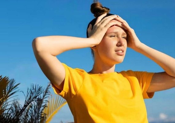 Dor de cabeça e calor: qual a relação entre os dois?