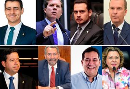 Bancada federal de Alagoas tem renovação de 44%