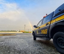 PRF registra 10 acidentes durante feriado da Independência em Alagoas