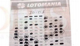 18 milhões: É o valor que apostador da lotomania deve ganhar por 'erro de sistema'