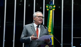 Renan Calheiros nega interferência e defende candidatura de Paulão