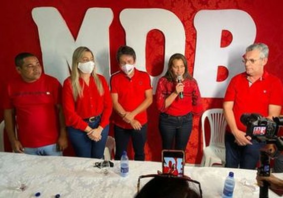 Professora Lucinéa é indicada como candidata à prefeita de Ibateguara