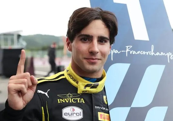 Rafa Câmara ganha força na Haas, mas equipe adia anúncio para 2027
