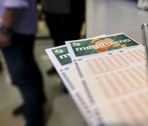 Mega-Sena acumula e próximo sorteio pode pagar R$ 100 milhões