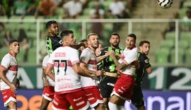CRB busca primeira vitória contra o América-MG em Belo Horizonte pela Série B