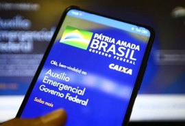 Governo aprova auxílio emergencial para 196 mil pessoas