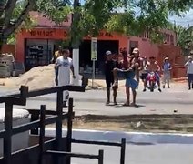 Confrontos entre torcedores aumentam tensão antes do Clássico das Multidões em Maceió