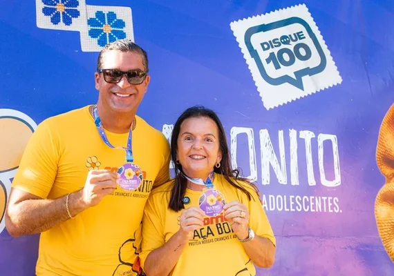 Maragogi promove corrida contra violência infantil e abuso sexual