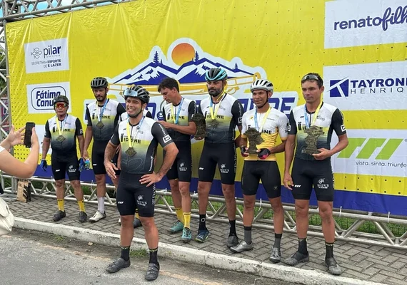 Equipe Biker Sertão conquista pódios no Desafio do Bagre