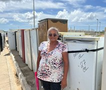 E+ Geladeira: Equatorial entrega 80 geladeiras aos moradores dos Beneditos Bentes