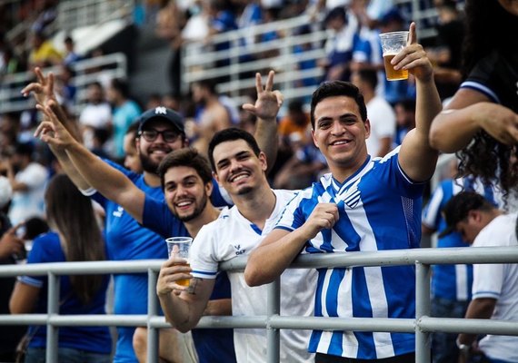 Ufa! Enfim veio a vitória e alívio para a sequência