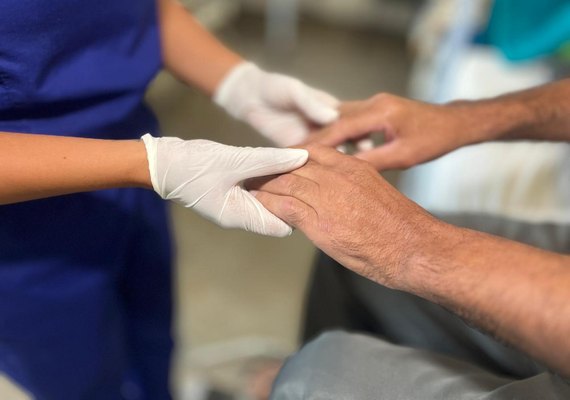 Hospital Dr. Ib Gatto Falcão atualiza fluxo de assistência em saúde mental