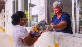 Secretaria da Educação de Maceió entregará kits merenda à escolas nesta sexta (6)