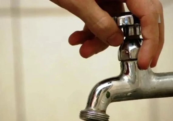 Oito municípios do agreste de AL ficam sem abastecimento de água nesta quarta-feira (9)