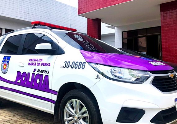 Patrulha Maria da Penha já protegeu quase 200 mulheres em Arapiraca