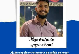 Campanha arrecada R$ 25 mil para custear medicamento de jovem em tratamento contra leucemia, em Maceió
