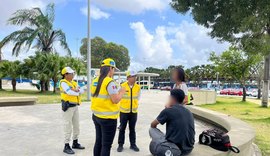 Ronda no Bairro acolhe casal em situação de vulnerabilidade no Benedito Bentes