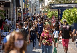 Taxa de mortes pela Covid-19 volta a subir em Alagoas