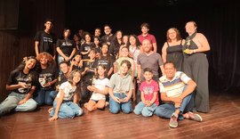 Escolas estaduais de Alagoas brilham no Festival Estudantil de Teatro 2025