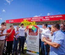 Governador Paulo Dantas anuncia duplicação da rodovia AL-115, em Marechal Deodoro