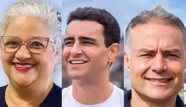Enquete do Blog aponta empate técnico entre Renan Filho e JHC em Alagoas