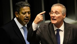 Renan chama Arthur Lira de imperador: “Faltam 610 dias para ser despejado do trono”