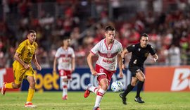 Sousa x CRB: Clubes duelam por premiação milionária na Copa do Brasil