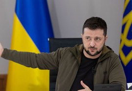 Ucrânia: Zelenskiy considera que agressão russa não se limita ao seu país