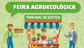 Feira agroecológica oferta produtos saudáveis nesta terça (6), na Praça Deodoro