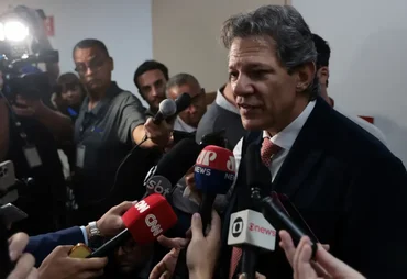 Tensão no Oriente Médio não deve abalar economia do Brasil, diz Haddad